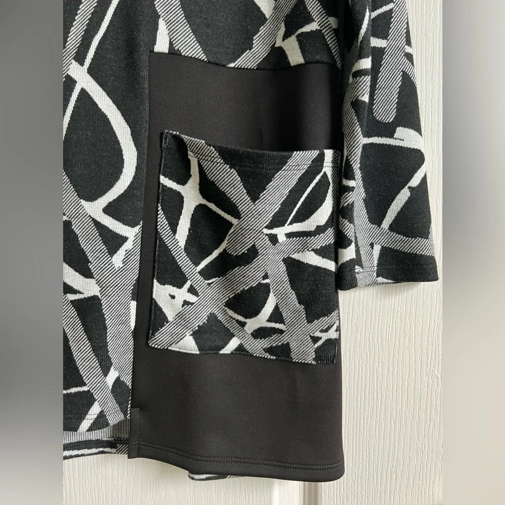 ❌Sold❌Chalet et Ceci Tunic/Dress, “Yesenia” size S - Picture 3 of 9